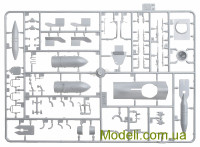 ZVEZDA 7264 Купити масштабну модель бомбардувальника Пе-8