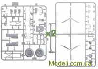 ZVEZDA 7264 Купити масштабну модель бомбардувальника Пе-8