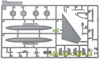 ZVEZDA 7265 Збірна модель "Фронтовий бомбардувальник Су-24"