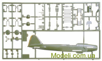 ZVEZDA 7279 Купити масштабну модель літака Іл-2 (зразка 1942 р.)