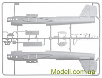 ZVEZDA 7280 Купити масштабну модель літака Сталіна Пе-8 ОН (особливого призначення)