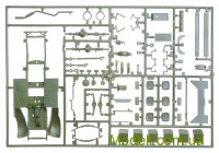 ZVEZDA 3519 Подарунковий набір з моделлю БТР М3 "Скаут"
