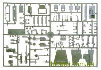 ZVEZDA 3519 Подарунковий набір з моделлю БТР М3 "Скаут"