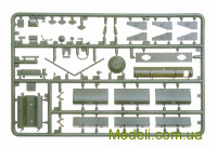 ZVEZDA 3608 Подарунковий набір з моделлю танка "КВ – 2"