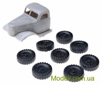 ZZ Modell 72005 Купити масштабну модель станції П-12