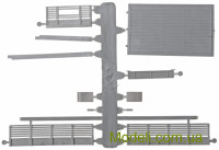 ZZ Modell 72006 Купити масштабну модель станції П-15