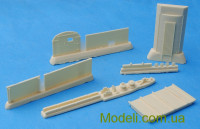 ZZ Modell 72006 Купити масштабну модель станції П-15