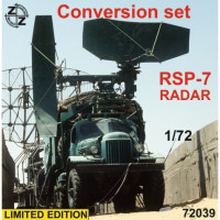 Радар РСП-7 (конверсія)